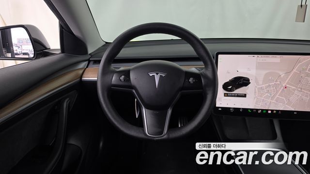 Tesla Model 3 RWD 2022 — фото 13