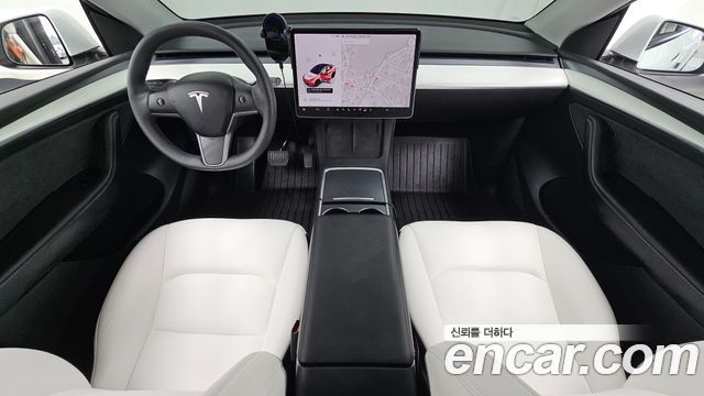 Tesla Model Y RWD 2023 — фото 7