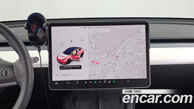Tesla Model Y RWD 2023 — фото 14