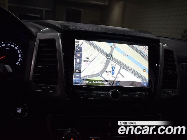 KG Mobility (SsangYong) Rexton Sports Diesel 2.2 4WD Adventure 2019 — фото 16