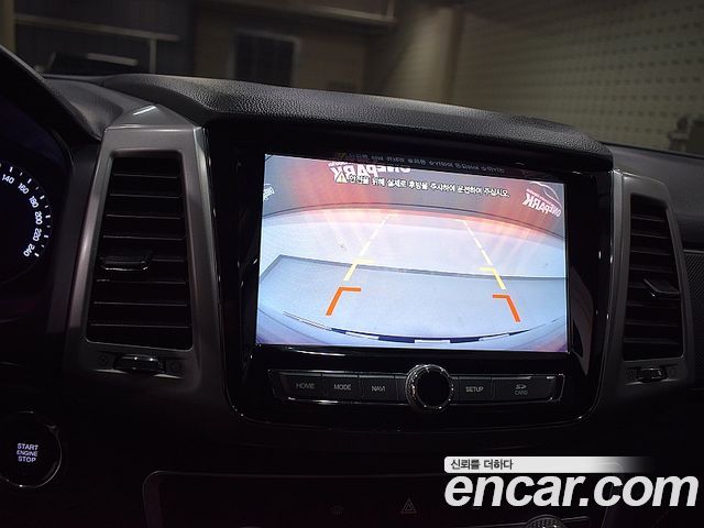 KG Mobility (SsangYong) Rexton Sports Diesel 2.2 4WD Adventure 2019 — фото 17