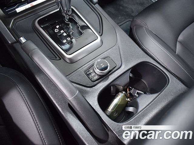 KG Mobility (SsangYong) Rexton Sports Diesel 2.2 4WD Adventure 2019 — фото 19