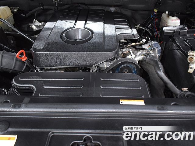 KG Mobility (SsangYong) Rexton Sports Diesel 2.2 4WD Adventure 2019 — фото 21