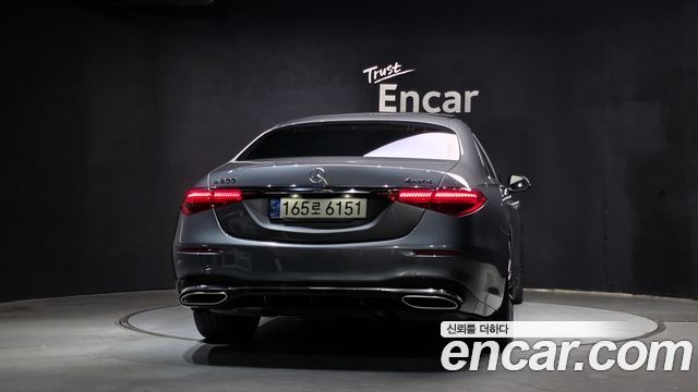 Mercedes-Benz S-Class (W223) S500L 4MATIC 2021 — фото 4
