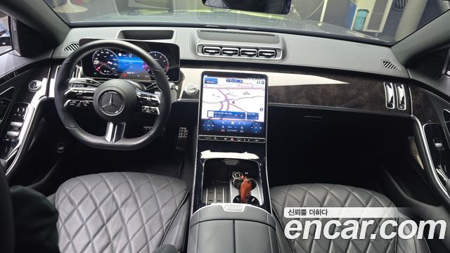 Mercedes-Benz S-Class (W223) S500L 4MATIC 2021 — фото 7