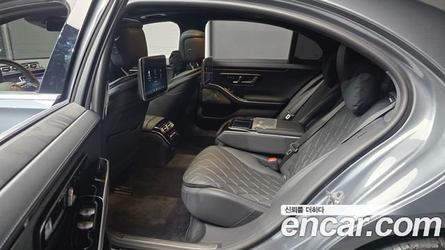 Mercedes-Benz S-Class (W223) S500L 4MATIC 2021 — фото 12