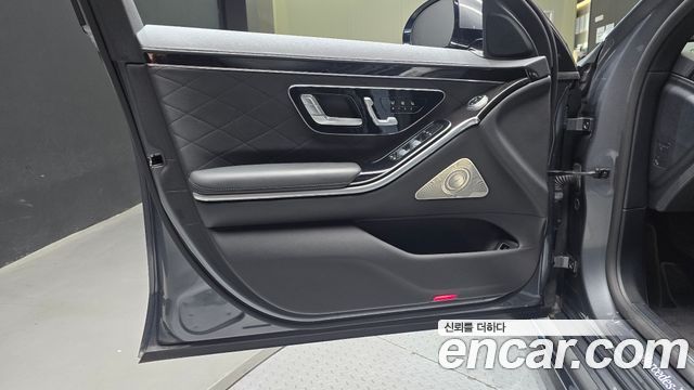 Mercedes-Benz S-Class (W223) S500L 4MATIC 2021 — фото 24