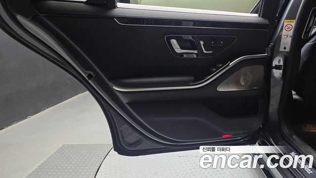 Mercedes-Benz S-Class (W223) S500L 4MATIC 2021 — фото 25
