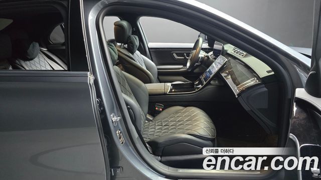 Mercedes-Benz S-Class (W223) S500L 4MATIC 2021 — фото 26