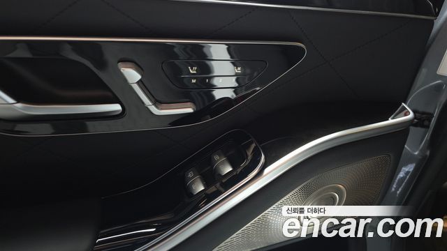 Mercedes-Benz S-Class (W223) S500L 4MATIC 2021 — фото 28