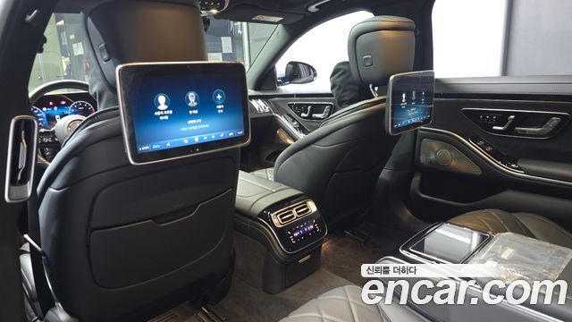 Mercedes-Benz S-Class (W223) S500L 4MATIC 2021 — фото 29
