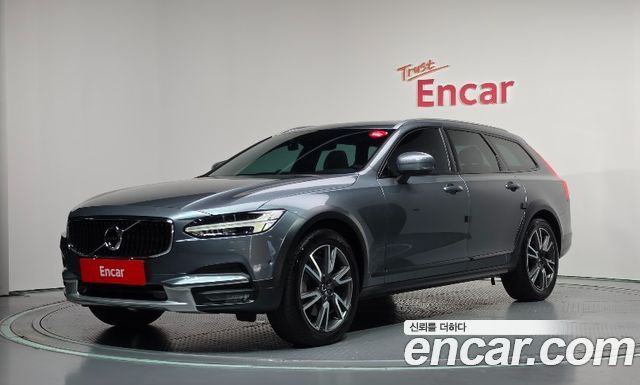 Volvo V90 Cross Country T5 Pro AWD