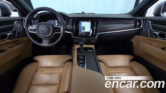Volvo V90 Cross Country T5 Pro AWD 2018 — фото 7