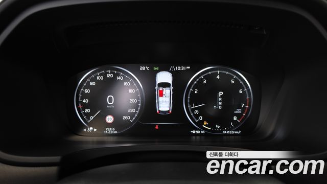 Volvo V90 Cross Country T5 Pro AWD 2018 — фото 8
