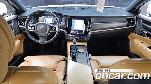 Volvo V90 Cross Country T5 Pro AWD 2020 — фото 7