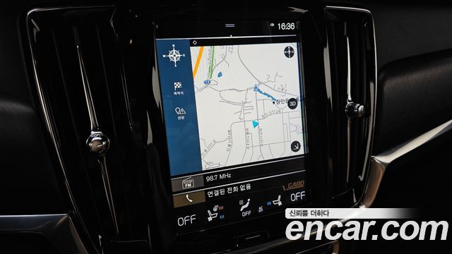 Volvo V90 Cross Country T5 Pro AWD 2020 — фото 18