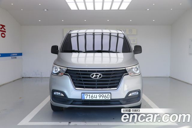 Hyundai Grand Starex Wagon 12-Seater Smart 2019 — фото 2