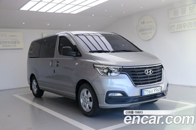 Hyundai Grand Starex Wagon 12-Seater Smart 2019 — фото 3