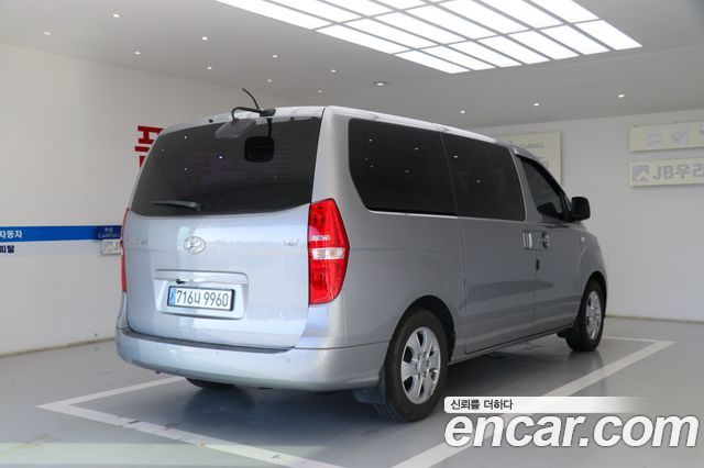 Hyundai Grand Starex Wagon 12-Seater Smart 2019 — фото 4