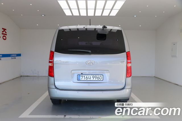 Hyundai Grand Starex Wagon 12-Seater Smart 2019 — фото 5