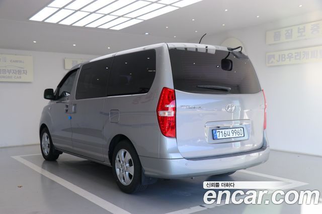 Hyundai Grand Starex Wagon 12-Seater Smart 2019 — фото 6