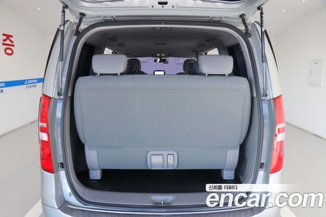 Hyundai Grand Starex Wagon 12-Seater Smart 2019 — фото 7