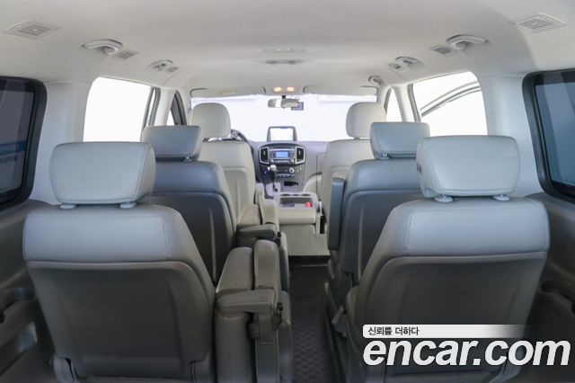 Hyundai Grand Starex Wagon 12-Seater Smart 2019 — фото 8
