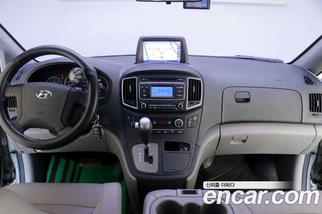 Hyundai Grand Starex Wagon 12-Seater Smart 2019 — фото 9