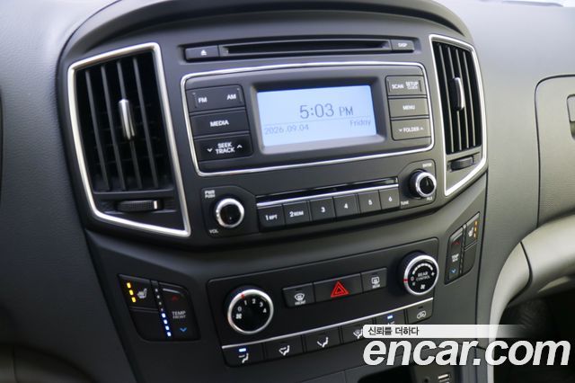 Hyundai Grand Starex Wagon 12-Seater Smart 2019 — фото 22