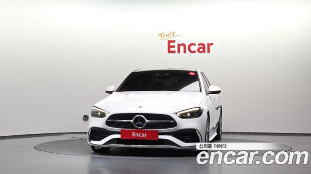 Mercedes-Benz C-Class (W206) C300 4MATIC AMG Line 2023 — фото 3