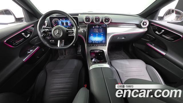 Mercedes-Benz C-Class (W206) C300 4MATIC AMG Line 2023 — фото 7