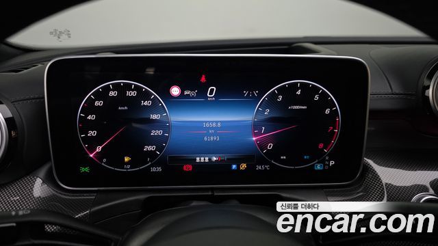 Mercedes-Benz C-Class (W206) C300 4MATIC AMG Line 2023 — фото 8