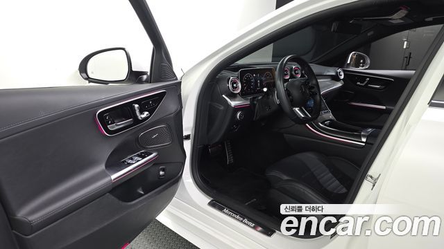 Mercedes-Benz C-Class (W206) C300 4MATIC AMG Line 2023 — фото 10