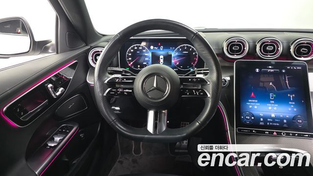 Mercedes-Benz C-Class (W206) C300 4MATIC AMG Line 2023 — фото 13
