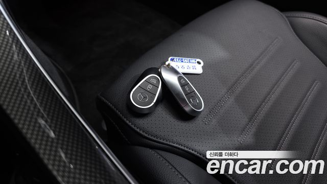 Mercedes-Benz C-Class (W206) C300 4MATIC AMG Line 2023 — фото 18