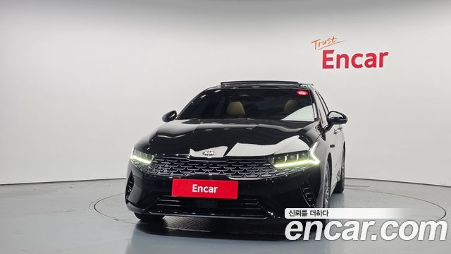 Kia K5 Hybrid (III) Noblesse 2020 — фото 3