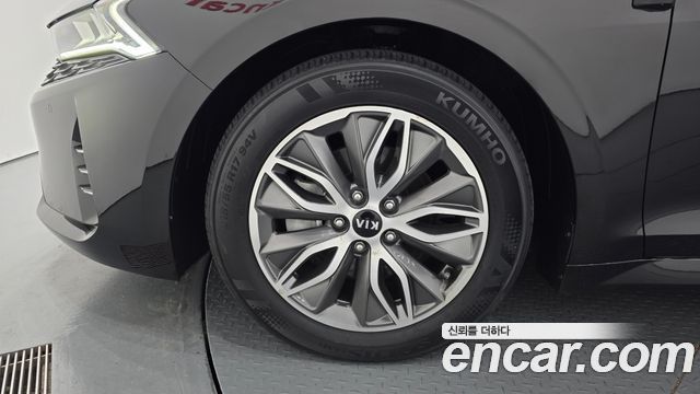 Kia K5 Hybrid (III) Noblesse 2020 — фото 5