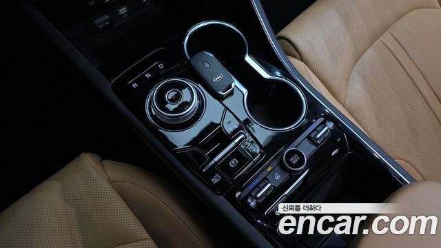 Kia K5 Hybrid (III) Noblesse 2020 — фото 9