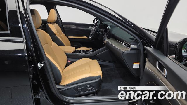 Kia K5 Hybrid (III) Noblesse 2020 — фото 11