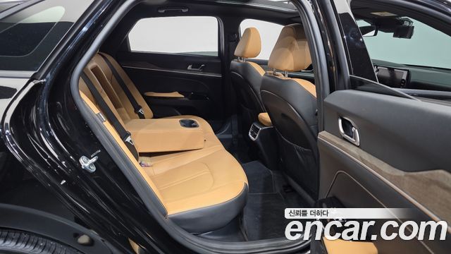 Kia K5 Hybrid (III) Noblesse 2020 — фото 12