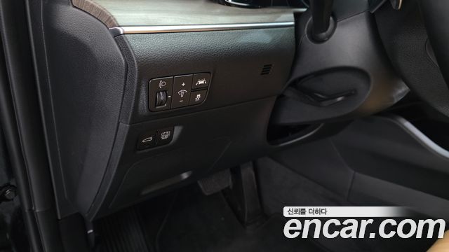 Kia K5 Hybrid (III) Noblesse 2020 — фото 14
