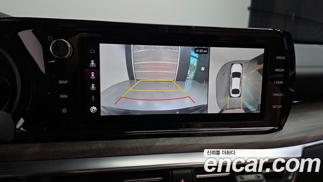 Kia K5 Hybrid (III) Noblesse 2020 — фото 15