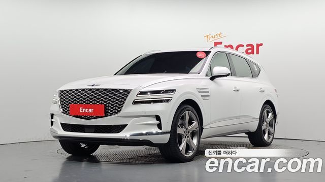 Genesis GV80 2.5T Gasoline AWD 2022 — фото 1
