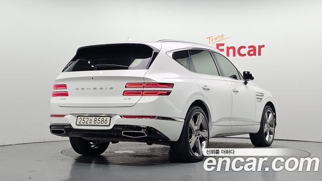 Genesis GV80 2.5T Gasoline AWD 2022 — фото 2