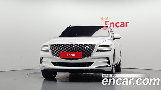 Genesis GV80 2.5T Gasoline AWD 2022 — фото 3