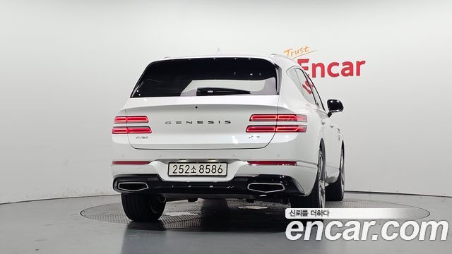 Genesis GV80 2.5T Gasoline AWD 2022 — фото 4