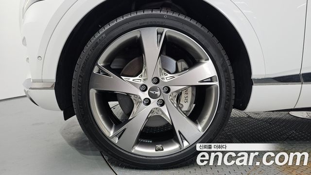 Genesis GV80 2.5T Gasoline AWD 2022 — фото 5