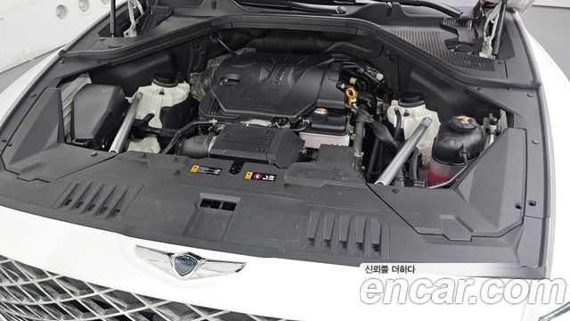 Genesis GV80 2.5T Gasoline AWD 2022 — фото 6