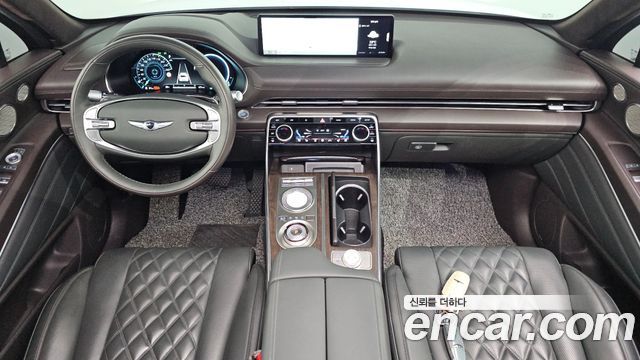 Genesis GV80 2.5T Gasoline AWD 2022 — фото 7