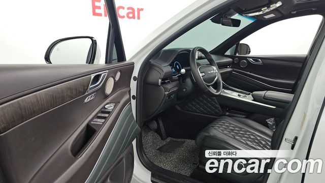 Genesis GV80 2.5T Gasoline AWD 2022 — фото 10